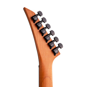 Jackson Limited Edition JS Series Dinky Ziricote JS42 DKM HT Electric Guitar, Maple FB, Natural