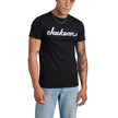 Jackson Logo Short Sleeve T-Shirt, Black