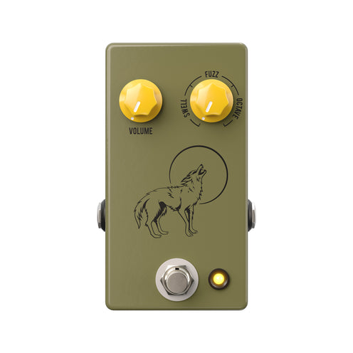 JHS Coyote Fuzz Guitar Effects Pedal