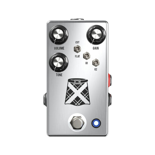 JHS Kilt 10 Overdrive Pedal