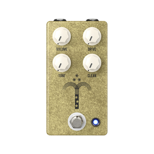 JHS Morning Glory Clean Overdrive Guitar Pedal