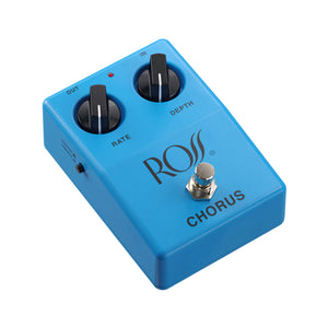 ROSS Chorus Guitar Effects Pedal
