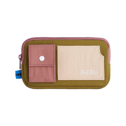 Journ Everyday Pouch, Terra Moss