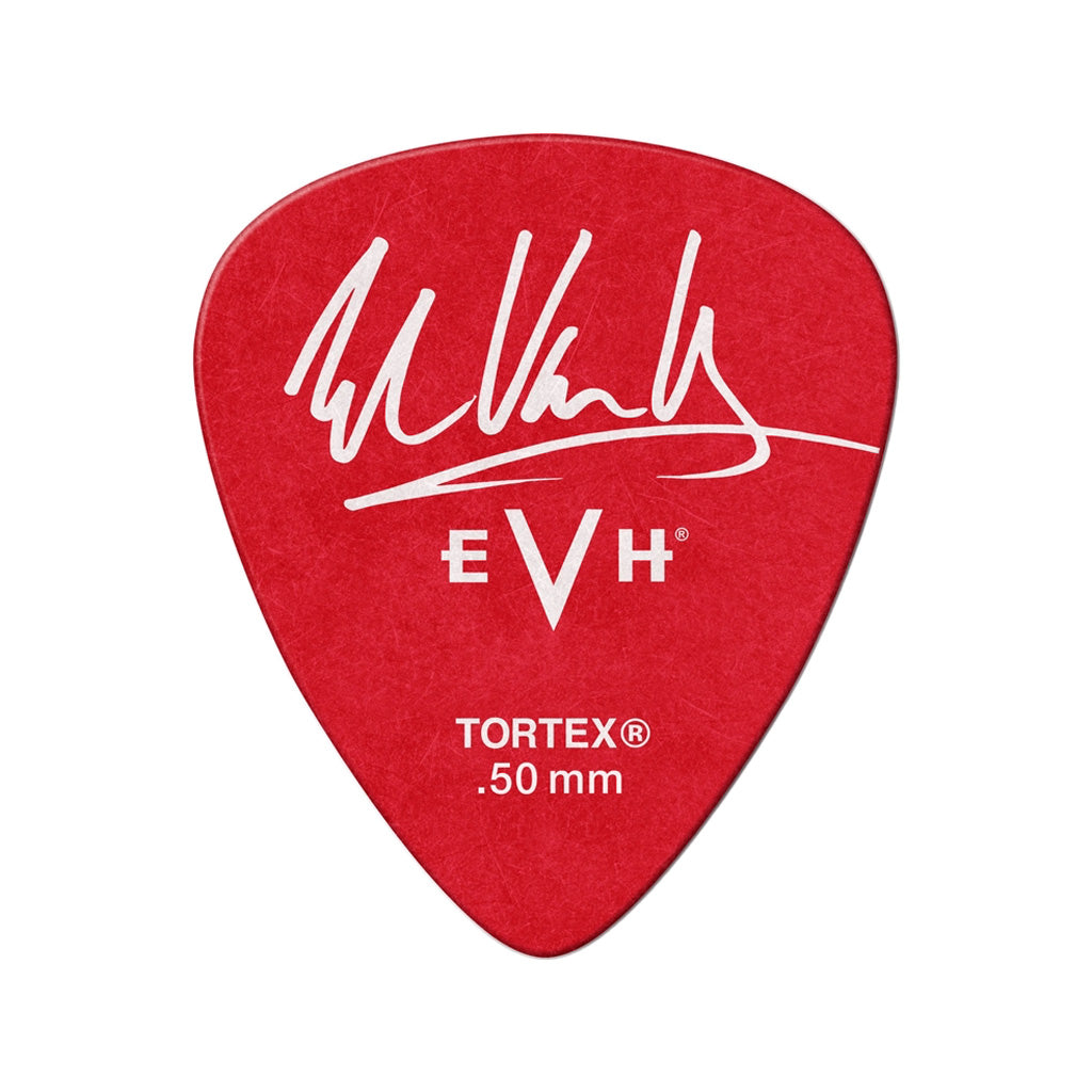 Jim Dunlop EVH102P.50 EVH Frankerstien 0.50MM Guitar Pick, 6-Pack