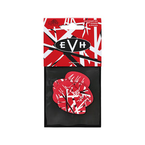 Jim Dunlop EVH102P.50 EVH Frankerstien 0.50MM Guitar Pick, 6-Pack