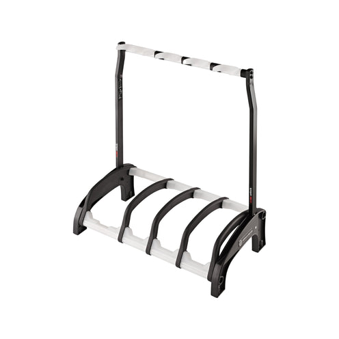 K&M 17534 Guardian 3+1 Four Guitar Stand