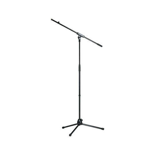 K&M 21070 Microphone Stand, Black