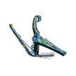 Kyser KG6ABA Quick Change Capo, Abalone