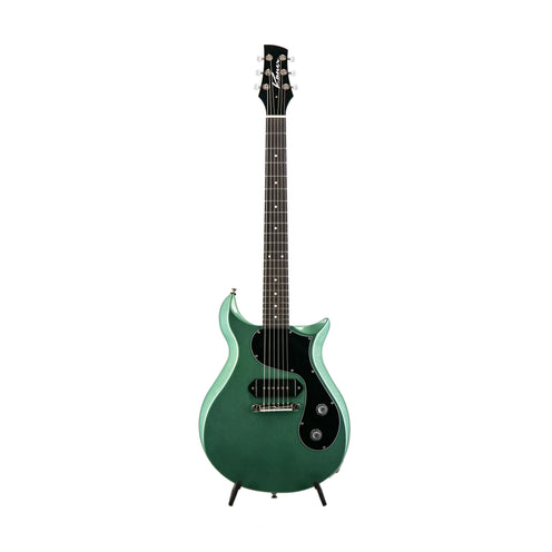 Kauer Guitars Skylark Electric Guitar w/Case, Aged Pelham, SN# 001