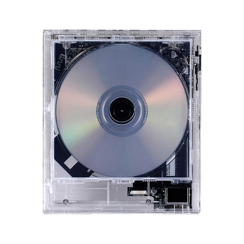 km5 CP1 Instant Disk Audio, Clear
