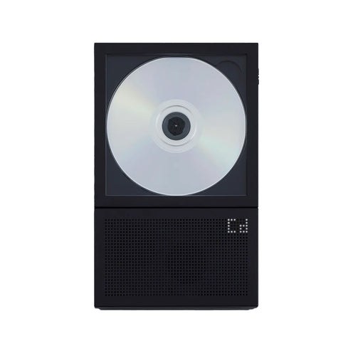 km5 CP2 Instant Disk Audio, Black