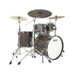 Ludwig L7482AXSK Classic Oak 4-Piece MOD Drum Kit (22B+12T+10T+16F), Smoke