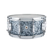 Ludwig LSN364XXA7 6.5x14inch Neusonic Snare Drum, Steel Blue Pearl