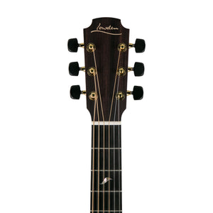 Lowden 38 Series F-38C Brazilian Rosewood / Red Cedar Acoustic Guitar, Serial# 26482