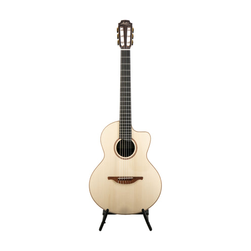 Lowden Jazz 32 S-32J Indian RW/Alpine Spruce Acoustic Guitar w/ LR Baggs Session VTC, Serial# 28556