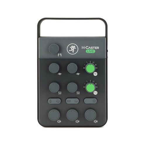 Mackie M-Caster Live Portable Live Streaming Mixer