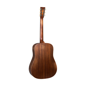 Martin D-15M StreetMaster Acoustic Guitar w/Bag, Mahogany Burst