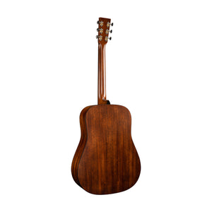 Martin D-18 Satin Acoustic Guitar w/Case, Satin Natural