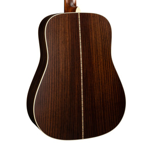 Martin D-28 Satin Acoustic Guitar w/Case, Aged