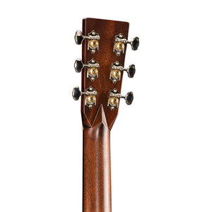 Martin D-28 Satin Acoustic Guitar w/Case, Aged