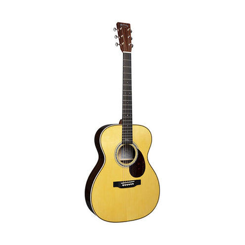Martin John Mayer Signature OMJM Acoustic Guitar w/Case