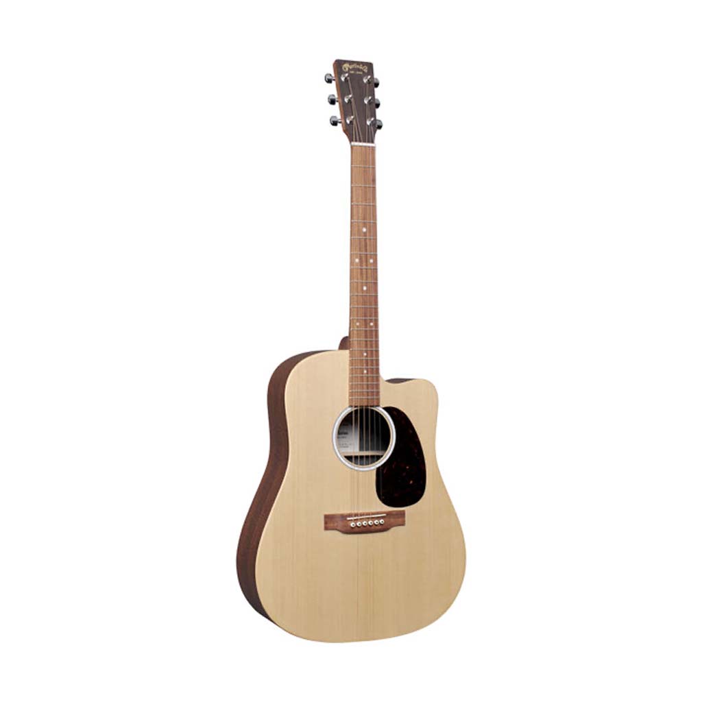 Martin X Series DC-X2E Mahogany Acoustic Guitar w/Bag