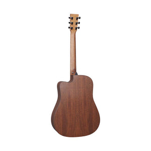Martin X Series DC-X2E Mahogany Acoustic Guitar w/Bag