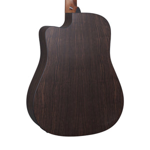 Martin X Series DC-X2E Rosewood Acoustic Guitar w/Bag