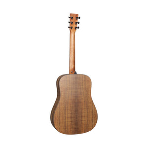Martin X Series D-X2E Koa Acoustic Guitar w/Bag
