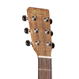 Martin X Series D-X2E Koa Acoustic Guitar w/Bag