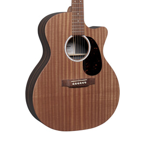 Martin X Series GPC-X2E Macassar Acoustic Guitar w/Bag