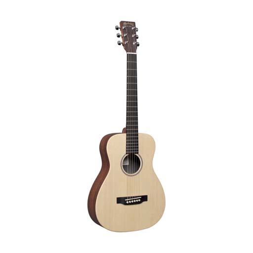 Martin X Series LX1 Acoustic Guitars with Bag