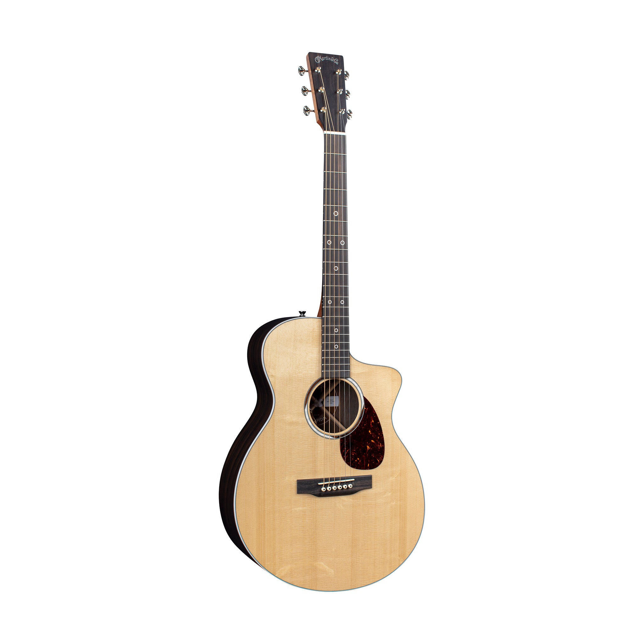 Martin SC-13E Special Acoustic-Electric Guitar w/Soft Case