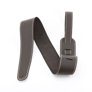 Martin Slim Style Guitar Strap, Brown