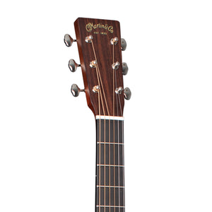 Martin GPC-16E 16 Series Acoustic-Electric Guitar w/Bag, Mahogany B&S