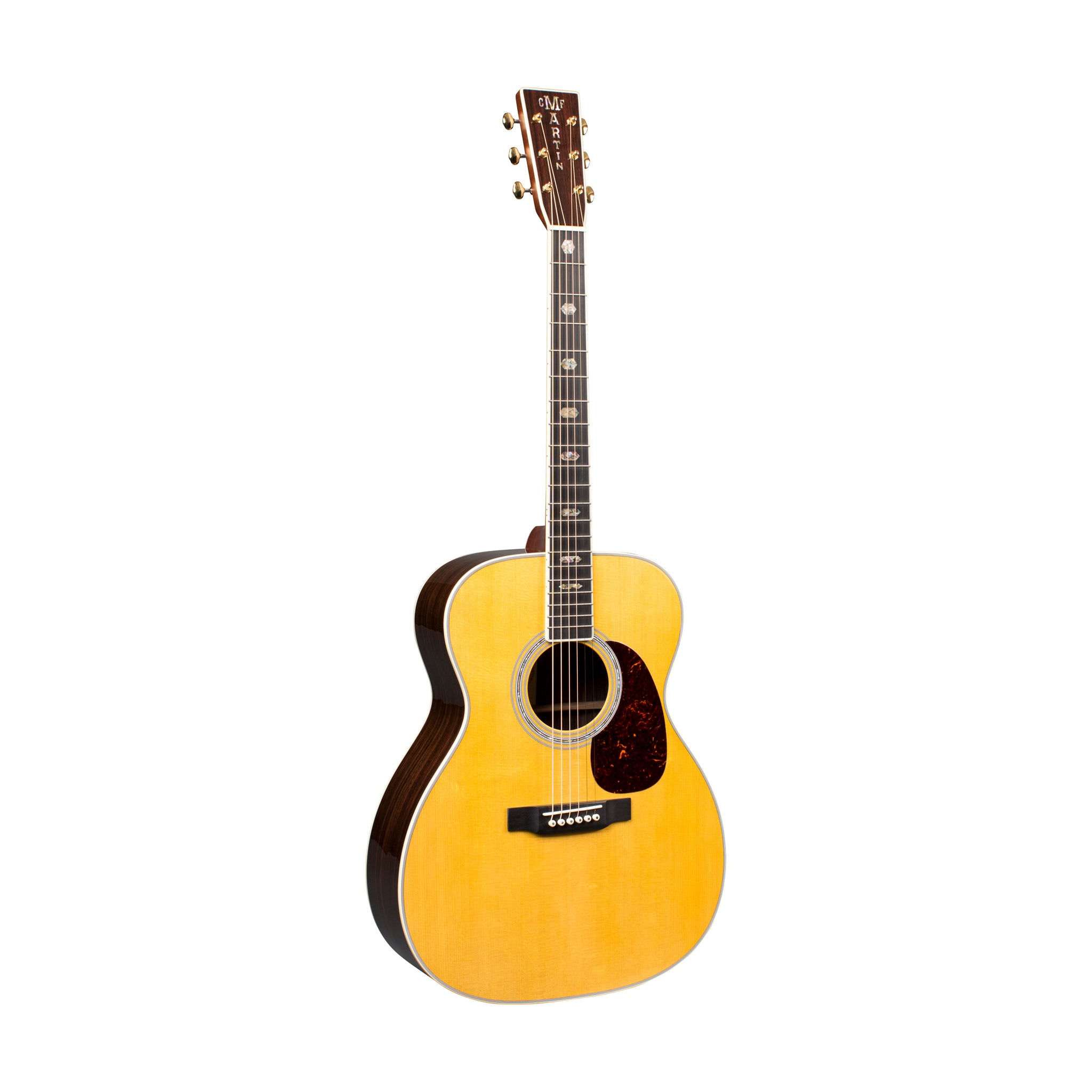 Martin J-40 Standard Series Acoustic Guitar w/Case
