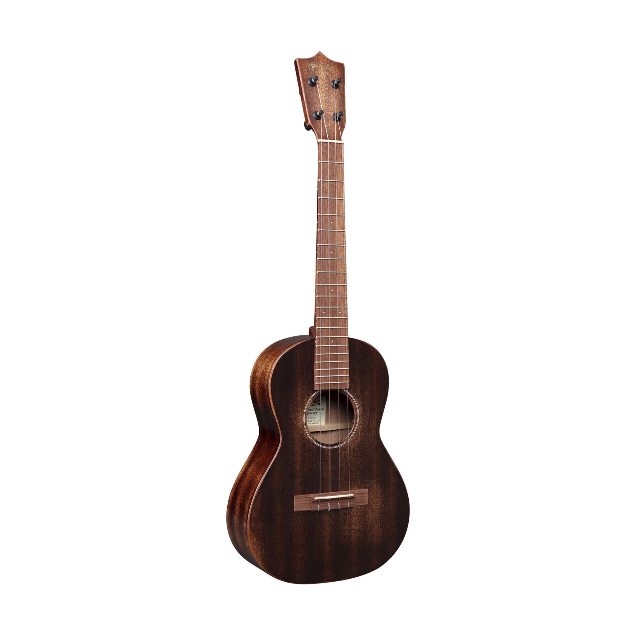 Martin T1 Uke StreetMaster Tenor Ukulele w/Bag