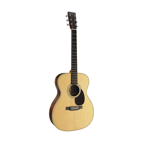 Martin OM-28 Standard Series Acoustic Guitar w/Case, 2025