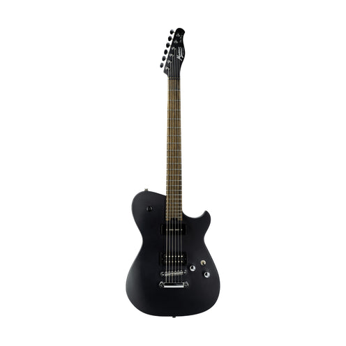 Manson Guitar Works MBM-2H Matt Bellamy Signature Electric Guitar, Satin Black