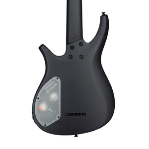 Manson Guitar Works ORYX VII Electric Guitar, Dry Satin Black