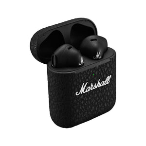 Marshall Minor III Bluetooth In-Ear Headphones, Black