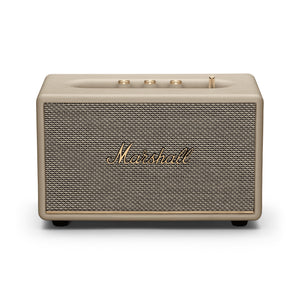 Marshall Acton III Bluetooth Speaker, Cream