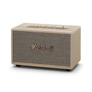 Marshall Acton III Bluetooth Speaker, Cream