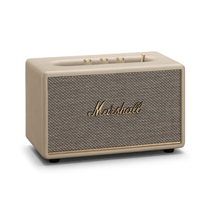 Marshall Acton III Bluetooth Speaker, Cream