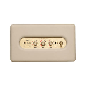 Marshall Acton III Bluetooth Speaker, Cream