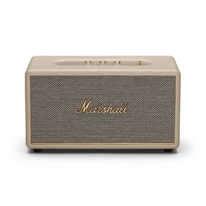 Marshall Stanmore III Bluetooth Speaker, Cream