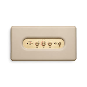 Marshall Stanmore III Bluetooth Speaker, Cream