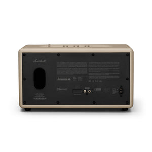 Marshall Stanmore III Bluetooth Speaker, Cream