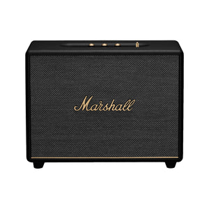 Marshall Woburn III Bluetooth Speaker, Black