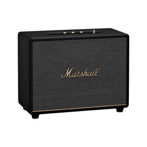 Marshall Woburn III Bluetooth Speaker, Black